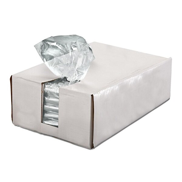 Plastic Bag 8'' x 4'' x 18''  -Case of 1000
